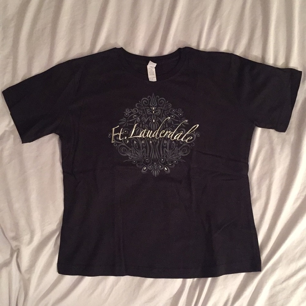 NWOT Ft. Lauderdale Tee